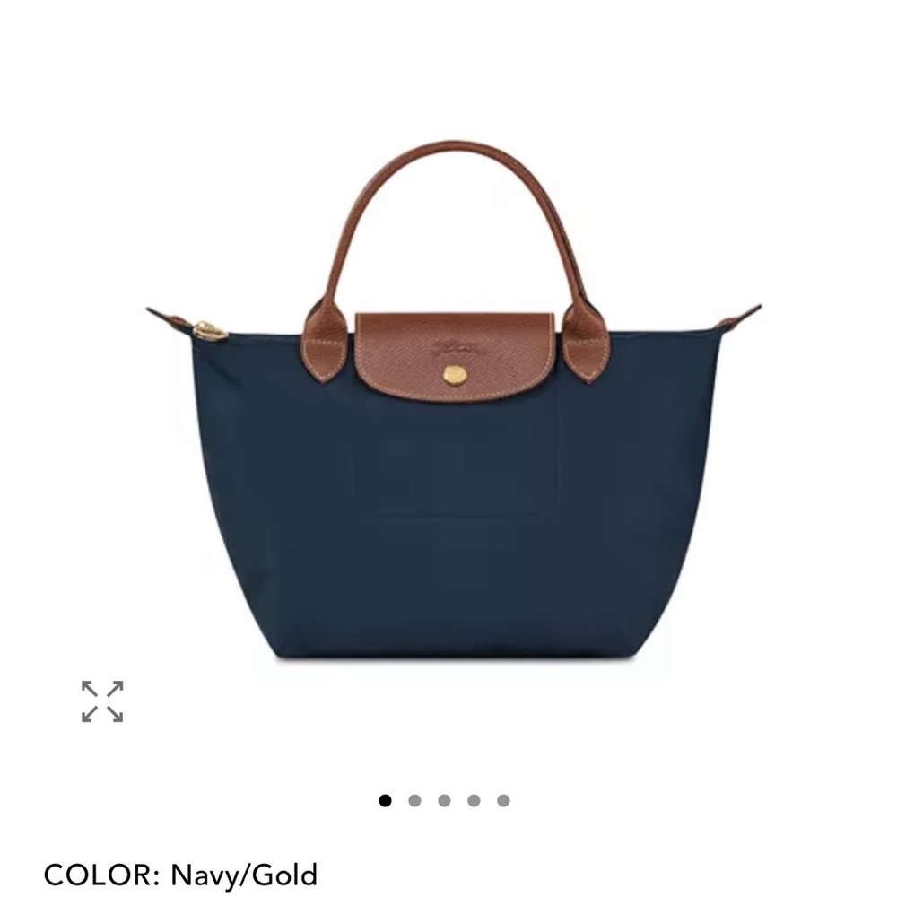 Longchamp
Le Pliage  Small Nylon Tote Bag